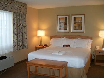 Holiday Inn Express MARINA DEL REY/VENICE AREA