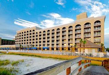 Courtyard Jacksonville Beach Oceanfront