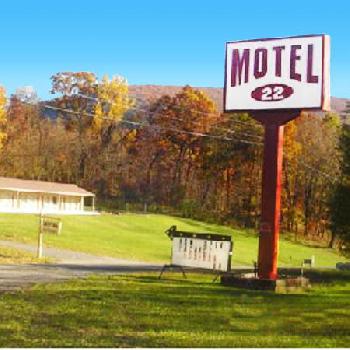 Motel 22 Huntingdon
