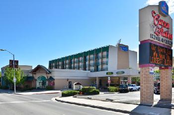 BEST WESTERN Carson Station Hotel/Casino