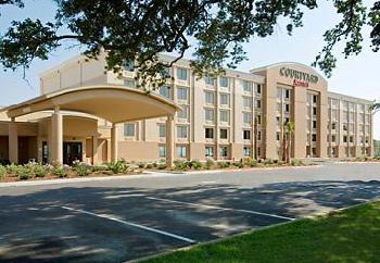 Courtyard Gulfport Beachfront