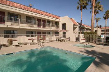 Red Roof Inn Thousand Palms Palm Springs