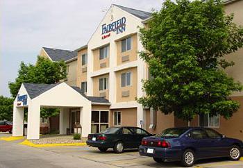 Fairfield Inn Waterloo
