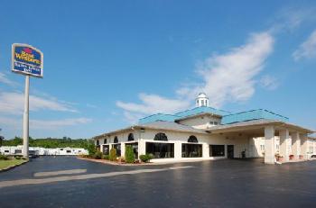 BEST WESTERN St. Louis Inn