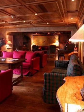 Hotel Mont Blanc - Megeve