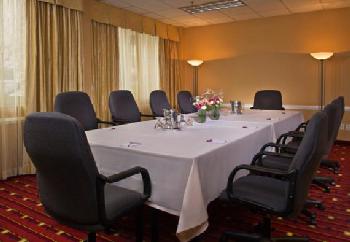 Residence Inn Bethesda Downtown
