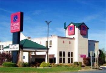 Comfort Suites Hagerstown
