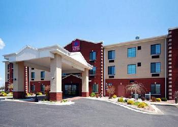 Comfort Suites South
