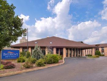 Baymont Inn and Suites Downtown Battle Creek MI