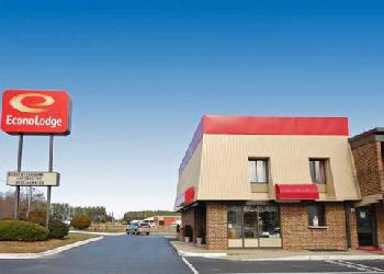 Econo Lodge Creedmoor