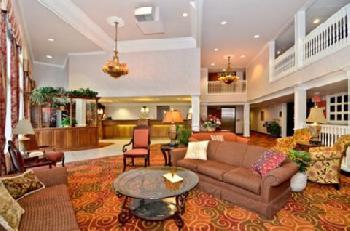 Comfort Suites Corvallis