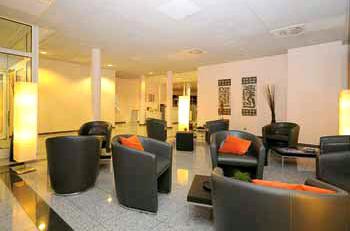 BEST WESTERN Hotel Frankfurt Airport