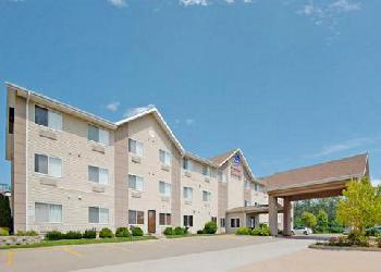 Comfort Suites St. Joseph