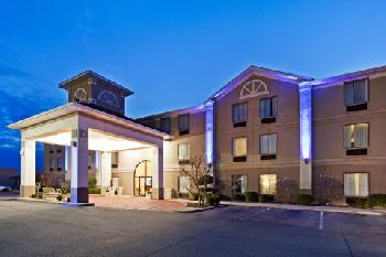 Holiday Inn Express LEXINGTON-SW (NICHOLASVILLE)