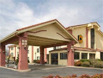 Super 8 Blytheville