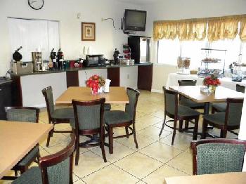 GuestHouse Inn Suites Rutledge