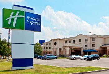 Holiday Inn Express PITTSBURGH-NORTH (HARMARVILLE)