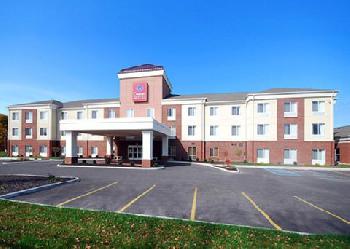 Comfort Suites French Lick