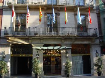 Hotel Caledonian Barcelona