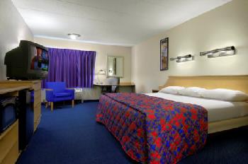 Red Roof Inn Cleveland Middleburg Heights