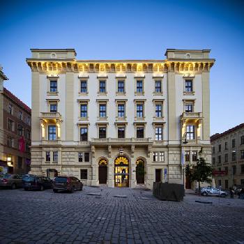 Barcelo Brno Palace