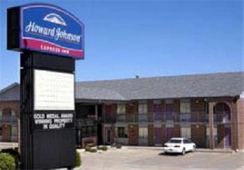 Howard Johnson Express Inn Eureka Springs