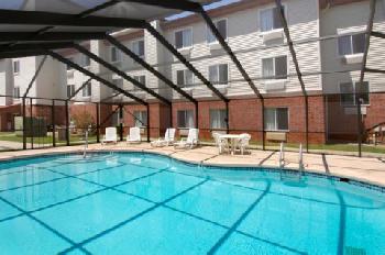 Red Roof Inn Pensacola East Milton