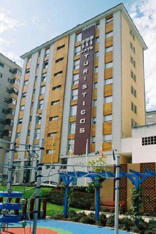 Hotel-apartamentos Ciudad De Lugo