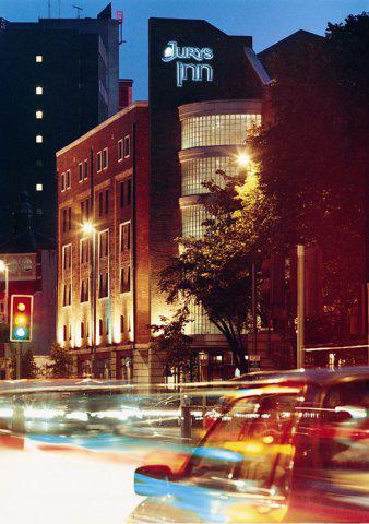 Jurys Inn Belfast