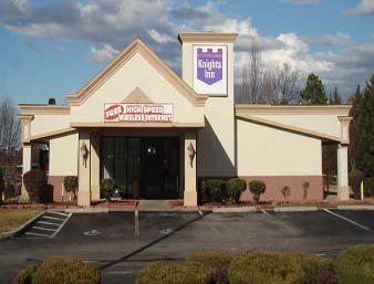 Knights Inn Laurel