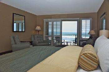Beach Terrace Inn