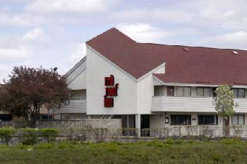 Red Roof Inn Lansing East Michigan State Univ