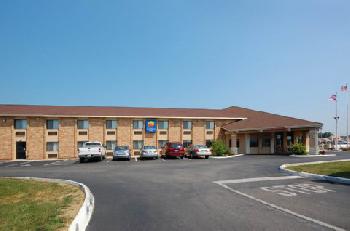 Comfort Inn Marysville