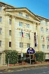 Hotel Kyriad Montpellier Centre Antigone