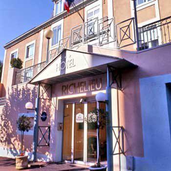 BEST WESTERN Richelieu