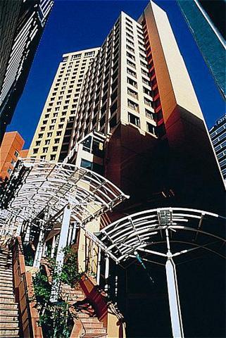 Copthorne Plimmer Towers