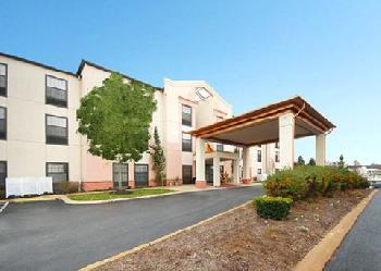 Comfort Suites State College