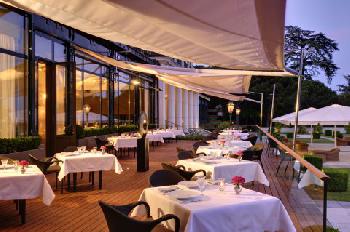 Beau-Rivage Palace Lausanne