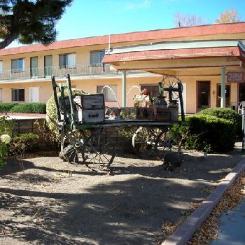 Mountain View Motel Bishop