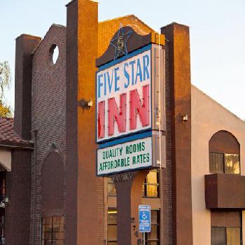 Five Star Inn West Covina