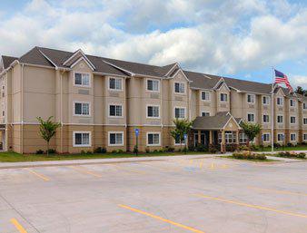 Microtel Inn and Suites Jasper