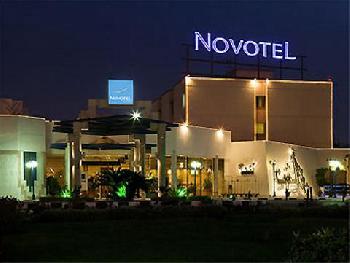 Novotel Cairo Airport