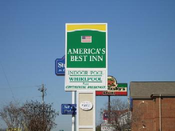 Americas Best Inn and Suites-Montgomery