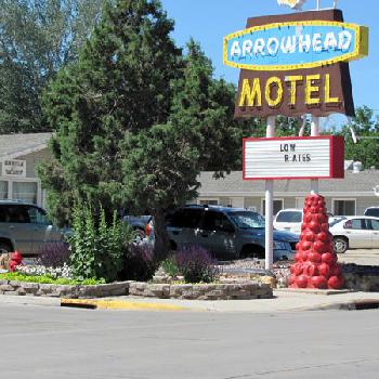 Arrowhead Motel Gillette