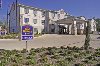 BEST WESTERN PLUS DeSoto Inn & Suites