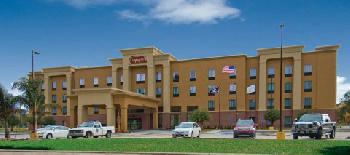 Hampton Inn and Suites Port Allen