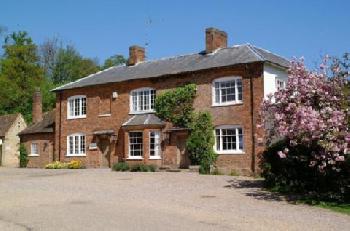 Tewin Bury Farm Hotel