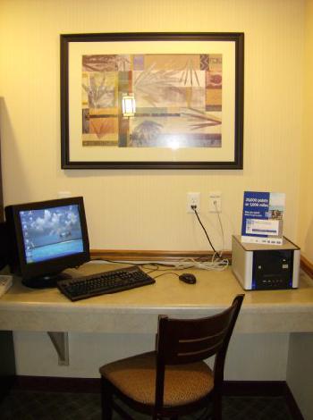 Holiday Inn Express FULTON