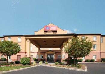 Comfort Suites Miamisburg