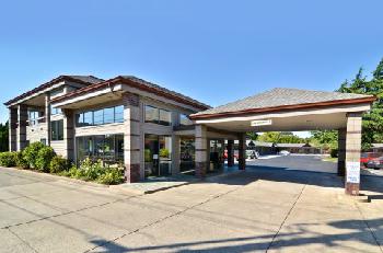 BEST WESTERN New Oregon Motel